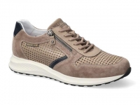 lacets  modèle Dino perf beige - Mephisto